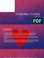 A Farewell To Arms