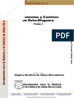 Ceremonias y Caminos de Eshu Eleguara Tomo I PDF