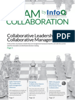 InfoQ Team Collaboration Emag Last Version PDF
