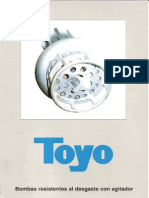 CATALOGO GENERAL Toyo PDF