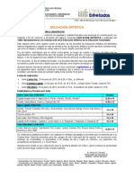 Educación Artística PDF