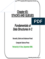 Datastruct Multistacks