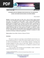 Nietzsche Para o Ensino Médio Brasileiro