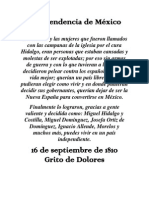 Independencia de México.docx