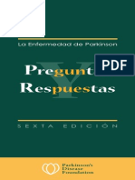 Enfermedad de Parkinson PDF