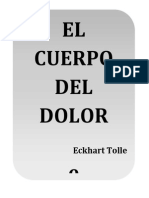 El Cuerpo Del Dolor PDF