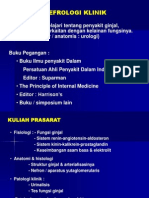 Nefrologi Klinik