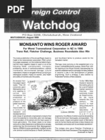 Download watchdog 91 August 1999 by LyndaBoyd SN24211861 doc pdf