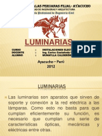 LUMINARIAS.pptx