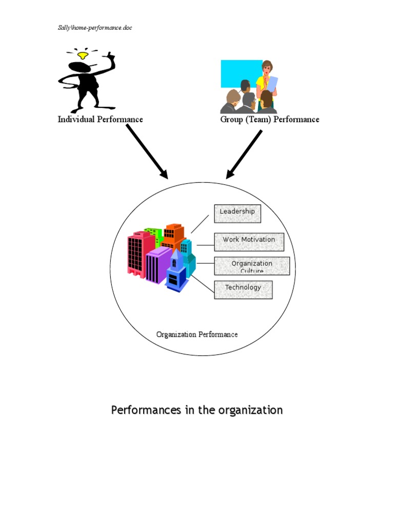 Understanding Organizational Performance | PDF