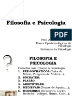 Aula 5 Filosofia e Psicologia