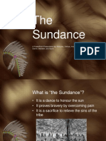 The Sundance: A Powerpoint Presentation By. Nicholas, Delmar, Anosh, Darvin, Maxwell, and Gavin