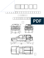 Nissan Terrano Parts Catalogue PDF