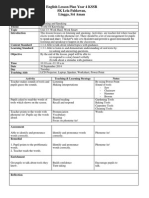 Download RPH Bahasa Inggeris Tahun 4 KSSR by kurosagi2010 SN242122079 doc pdf