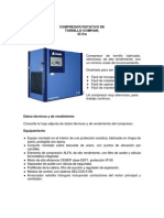 Compair Compresor l45 Cat PDF