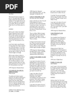 Don Moen Lyrics Bless The Lord Lamb Of God Jesus