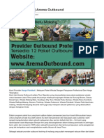 Harga Paintball Arema Outbound