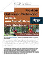 Harga Paintball Marker Arema Outbound