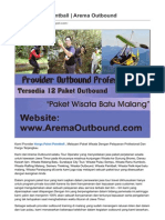 Harga Paket Paintball Arema Outbound