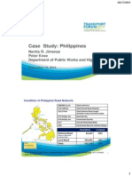 ADBTF14 - RAM - Philippines Case Study