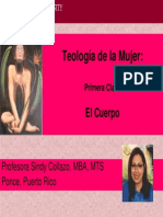 Clase 1 Mujer El Cuerpo PDF