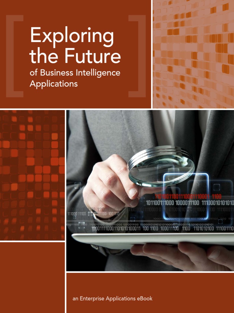 Exploring The Future of Business Intelligence Applications | PDF ...