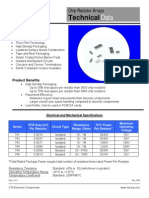 Datasheet 741