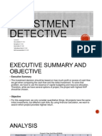 Analyze Capital Projects Using NPV, IRR, Payback for Highest Return