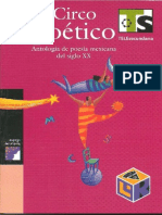 Circo Poetico - 1er Grado - V Bimestre PDF