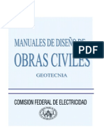 Manual CFE Geotecnia PDF