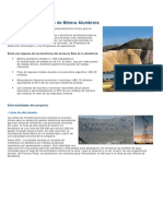 Beneficios del Proyecto Alumbrera, Argentina.docx