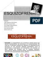 Esquizofrenia