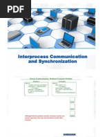 Interprocess Communication and Synchronization