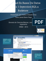 Practica 1 Inyeccion Badstore PDF