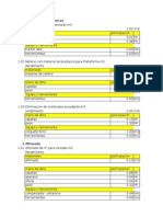 Ejemplo para Formula Polinomica