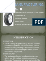 Presentation - Tyre Manufacturing