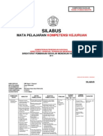 05 012 Silabus Kompetensi Kejuruan Teknik OTOMASI INDUSTRI