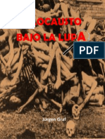 El Holocausto Bajo La Lupa / Jurgen Graf