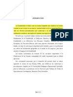 Fundamentos Teoricos de La Contabilidad