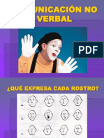 COMUNICACION NO VERBAL.ppt