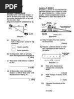 2 Forces and Motion