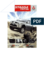 Strada Triton Double Cab Gls Ab