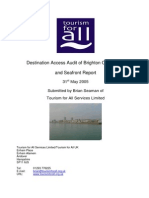 Audit Seafront Report
