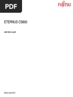 Eternus CS800