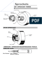 Ms_09 Drive Sprockets Basics and Trouble Shooting