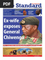 The Standard 5 October 2014 | PDF | Business