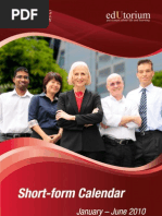 Download Course Catalog short form calendar by NTU-CELT Centre for Excellence in Learning and Teaching SN24214818 doc pdf