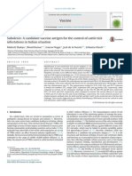 Subolesin Vaccine PDF