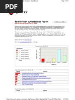 Qulalys Sample Report