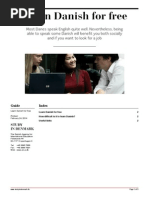 Download Learn Danish for Free 1 by Daniela  SN242149328 doc pdf